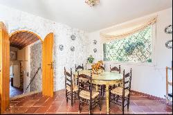 Charming stone villa with garden in Ansedonia