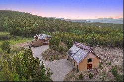 Unparalleled, Unicorn-Like Retreat on 120 Acres