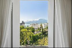 Exclusive! Historic villa with exceptional view in Montreux