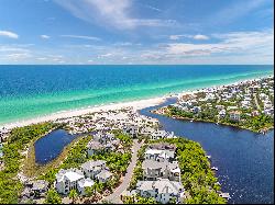 Palatial Lakefront Residence With Gulf Views And Grand Interiors