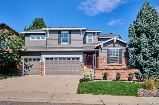 3319 Lynwood Avenue, Highlands Ranch, CO, 80126, USA