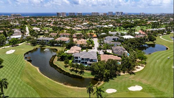 117 Thatch Palm Cove, Boca Raton, FL, 33432, USA