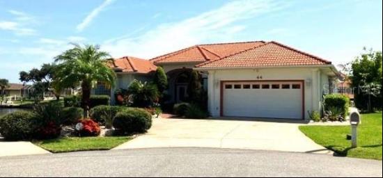 44 CLARENDON COURT N, Palm Coast, FL, 32137, USA