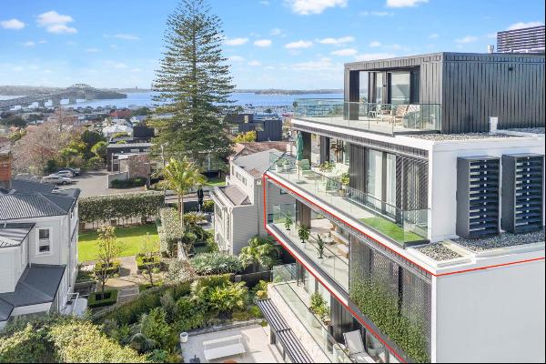 201/32 Shelly Beach Road, St Marys Bay, Auckland, NEW ZEALAND