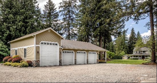 33926 S 102nd Avenue, Roy, WA, 98580, USA