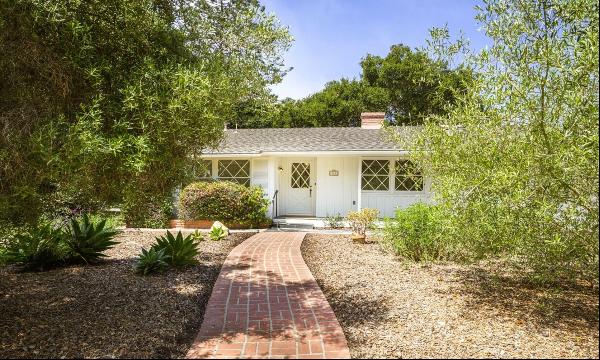 141 SANTA ELENA LANE, Montecito, CA, 93108, USA