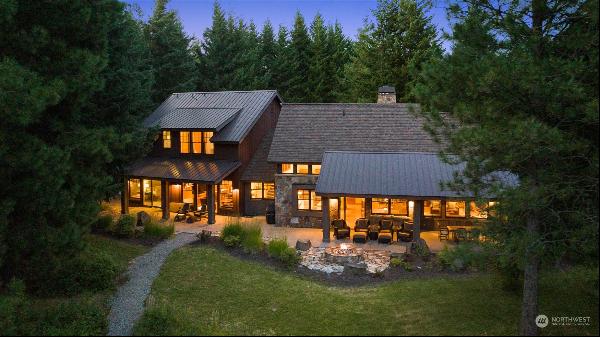 140 Gold Fountain Lane, Cle Elum, WA, 98922, USA