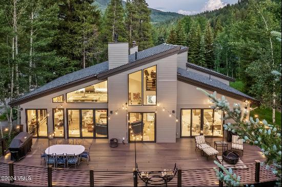 4791 Meadow Lane # A, Vail, CO, 81657, USA