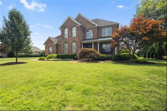 405 Justin QUAY, Chesapeake, VA, 23322, USA