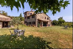 Private Villa for sale in Todi (Italy)