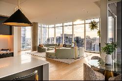 Contemporary Luxury High Rise in the Dallas Arts District 