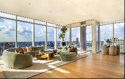 Contemporary Luxury High Rise in the Dallas Arts District 