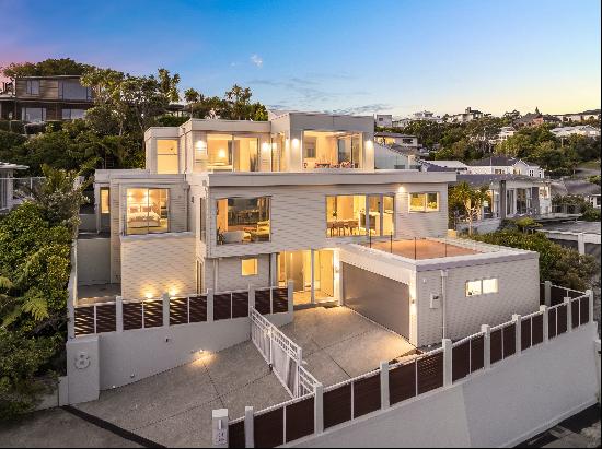 Executive Home with Panoramic Views