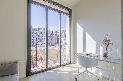 Fantastic new construction apartment in Gran Via