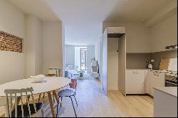 Fantastic new construction apartment in Gran Via