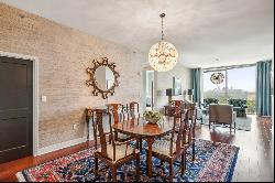 Elegant Three Bedroom Buckhead Condo with Million Dollar Downtown Views