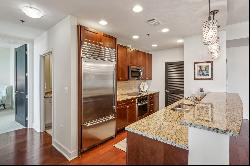 Elegant Three Bedroom Buckhead Condo with Million Dollar Downtown Views