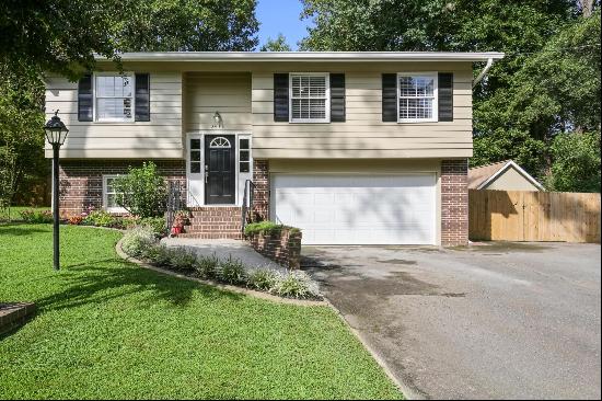 Fully Renovated Cobb County Home