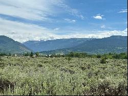 Private Teton Saddleback Vistas Building Site