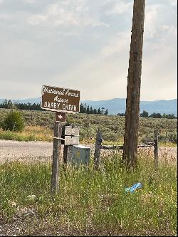 Private Teton Saddleback Vistas Building Site