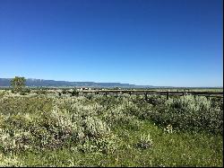 Private Teton Saddleback Vistas Building Site