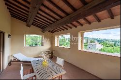 Exclusive property in Maremma