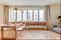 Gorgeous 3 bedroom apartment in the city center