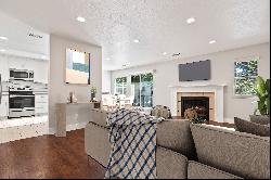 Charming Remodeled Condominium in Prime Location 