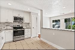 Charming Remodeled Condominium in Prime Location 