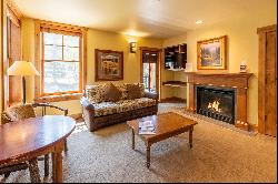 Snow King Ski Property with Teton Views