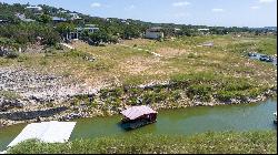 Deep Water Lot with Boat Dock