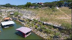 Deep Water Lot with Boat Dock