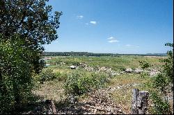 Deep Water Lot with Boat Dock