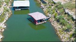 Deep Water Lot with Boat Dock