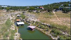 Deep Water Lot with Boat Dock