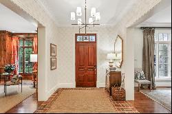 Stunning Gated Home on Quiet Street in Buckhead