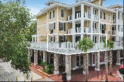 Furnished Two-Bedroom Corner Condo In Village At Baytowne Wharf