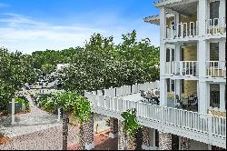 Furnished Two-Bedroom Corner Condo In Village At Baytowne Wharf