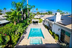 Amazing Location Pool Home in Indian Wells