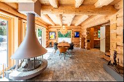 Primary Residence: Bijou in Klosters-Serneus