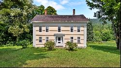 18th Century Stunner in Picturesque Tyringham Valley