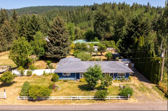 4320 LEASURE DR Mt Hood Prkdl, OR 97041