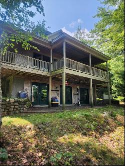 166 Kingfisher Trail, Perry ME 04667