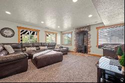 288 S HILLSIDE DR. Dr E, Elk Ridge UT 84651