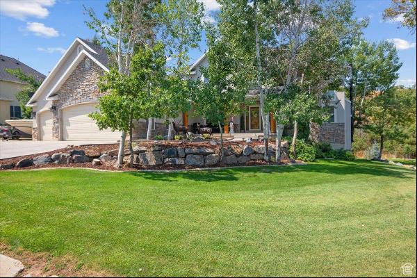 288 S HILLSIDE DR. Dr E, Elk Ridge UT 84651