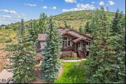 2542 Silver Cloud Drive, Park City UT 84060