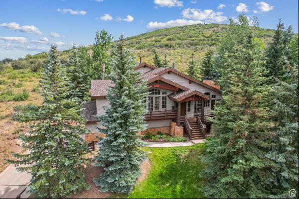 2542 SILVER CLOUD DR, Park City UT 84060