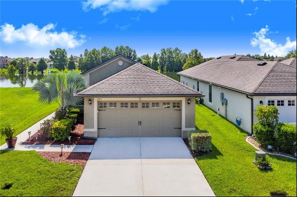 2510 Caspian Drive, Lakeland FL 33805