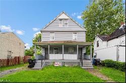 884 E 150th Street, Cleveland OH 44110