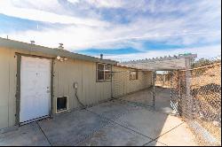 26477 Cummings Valley Road, Tehachapi CA 93561